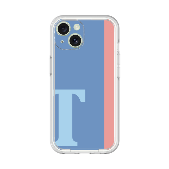 Premium Panel［ Original - initial color line - T blue ］