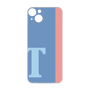 Premium Panel［ Original - initial color line - T blue ］