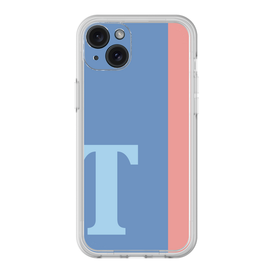 Premium Panel［ Original - initial color line - T blue ］