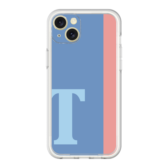 Premium Panel［ Original - initial color line - T blue ］