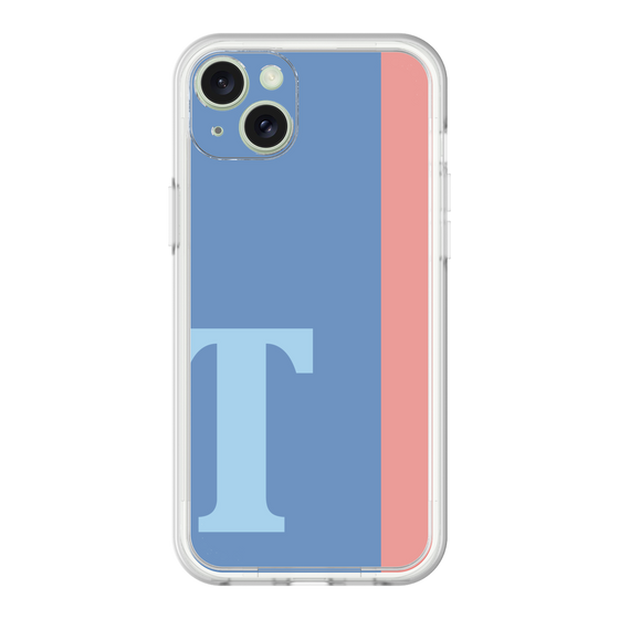 Premium Panel［ Original - initial color line - T blue ］