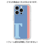 Premium Panel［ Original - initial color line - T blue ］