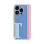 Premium Panel［ Original - initial color line - T blue ］