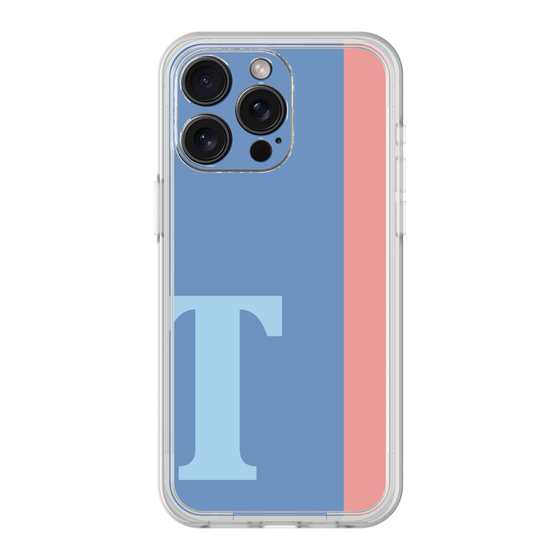 Premium Panel［ Original - initial color line - T blue ］