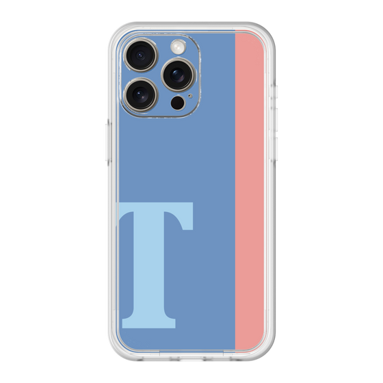 Premium Panel［ Original - initial color line - T blue ］
