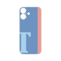 Premium Panel［ Original - initial color line - T blue ］
