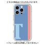 Premium Panel［ Original - initial color line - T blue ］