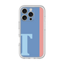 Premium Panel［ Original - initial color line - T blue ］