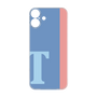 Premium Panel［ Original - initial color line - T blue ］