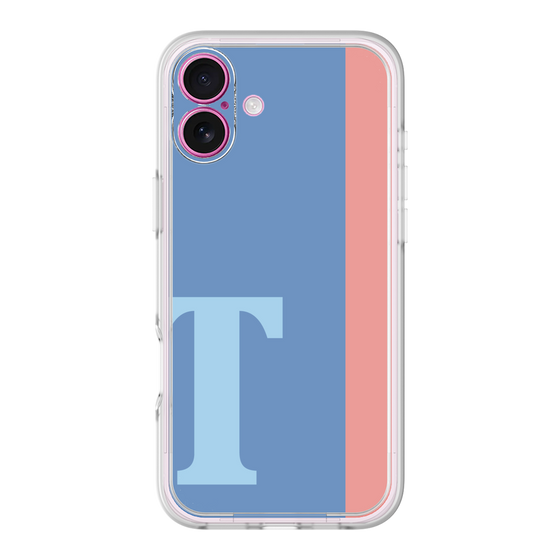 Premium Panel［ Original - initial color line - T blue ］