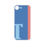 Premium Panel［ Original - initial color line - T blue ］