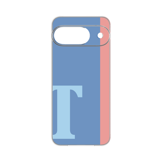 Premium Panel［ Original - initial color line - T blue ］