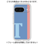 Premium Panel［ Original - initial color line - T blue ］