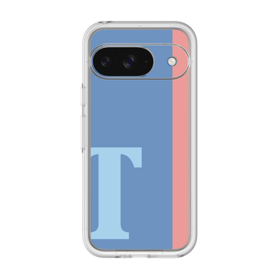 Premium Panel［ Original - initial color line - T blue ］