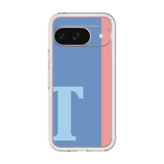 Premium Panel［ Original - initial color line - T blue ］