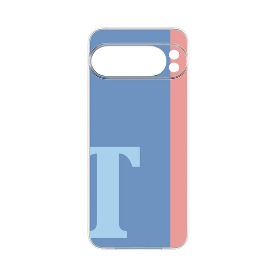 Premium Panel［ Original - initial color line - T blue ］