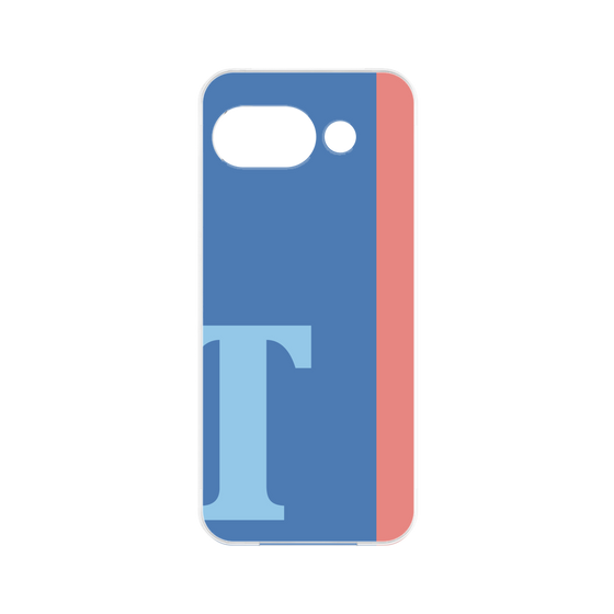 Premium Panel［ Original - initial color line - T blue ］