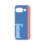 Premium Panel［ Original - initial color line - T blue ］