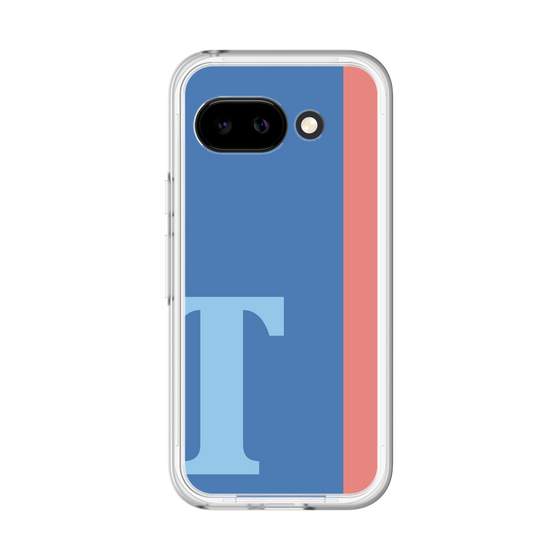 Premium Panel［ Original - initial color line - T blue ］