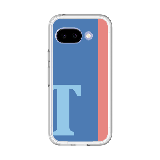 Premium Panel［ Original - initial color line - T blue ］