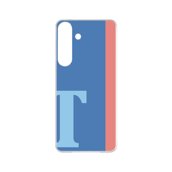 Premium Panel［ Original - initial color line - T blue ］