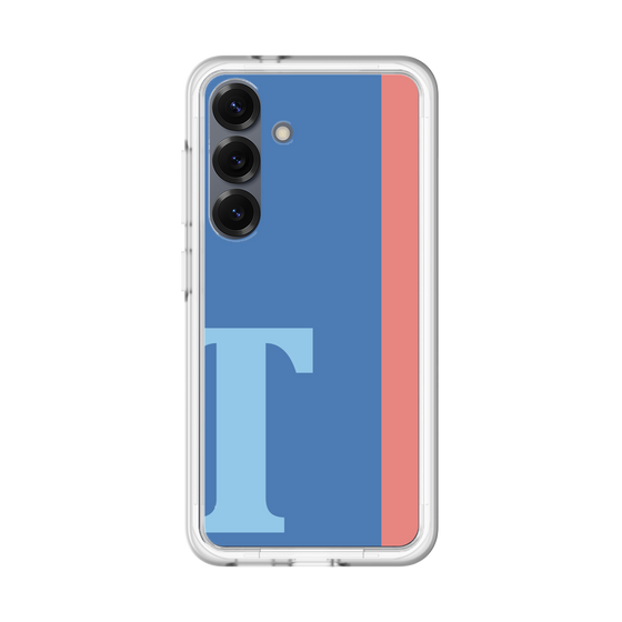 Premium Panel［ Original - initial color line - T blue ］