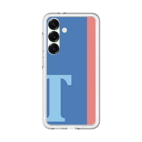 Premium Panel［ Original - initial color line - T blue ］