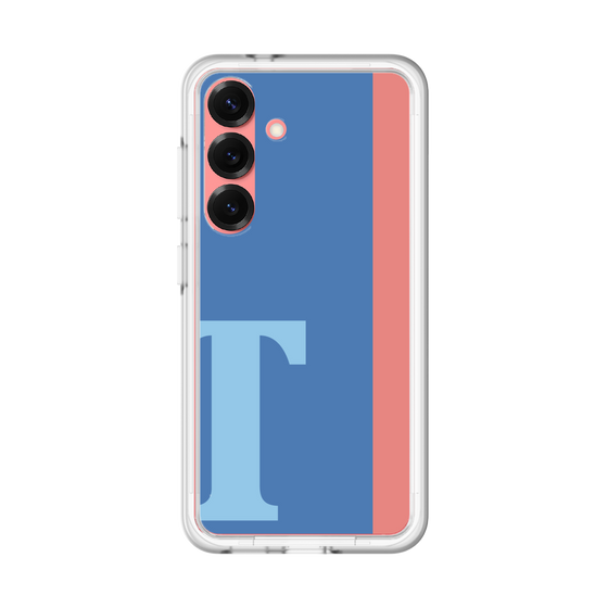 Premium Panel［ Original - initial color line - T blue ］