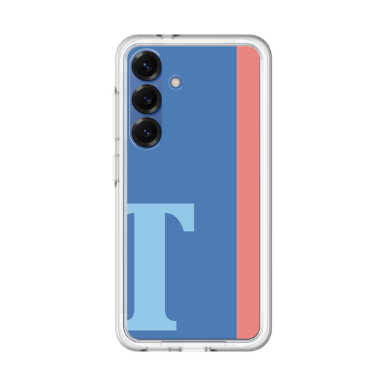 Premium Panel［ Original - initial color line - T blue ］