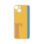 Premium Panel［ Original - initial color line - T orange ］