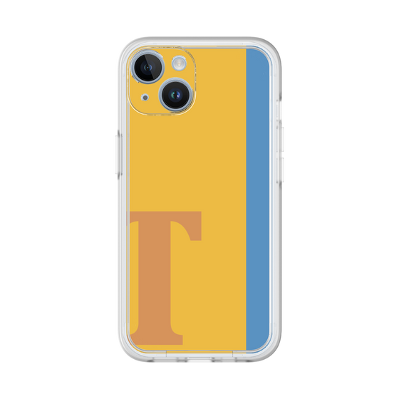 Premium Panel［ Original - initial color line - T orange ］