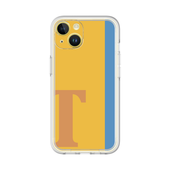 Premium Panel［ Original - initial color line - T orange ］