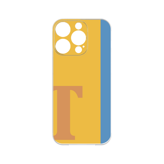 Premium Panel［ Original - initial color line - T orange ］