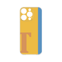 Premium Panel［ Original - initial color line - T orange ］