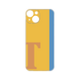 Premium Panel［ Original - initial color line - T orange ］