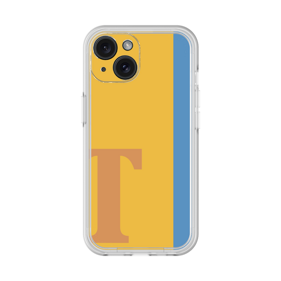 Premium Panel［ Original - initial color line - T orange ］