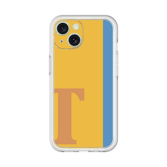 Premium Panel［ Original - initial color line - T orange ］