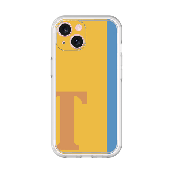 Premium Panel［ Original - initial color line - T orange ］
