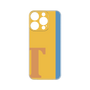 Premium Panel［ Original - initial color line - T orange ］