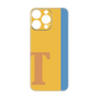 Premium Panel［ Original - initial color line - T orange ］