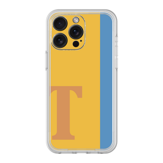 Premium Panel［ Original - initial color line - T orange ］