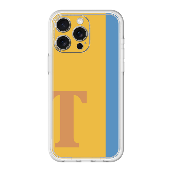 Premium Panel［ Original - initial color line - T orange ］