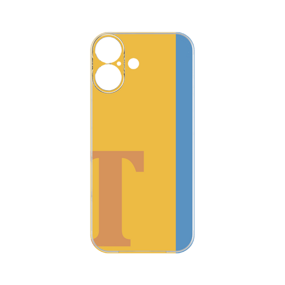 Premium Panel［ Original - initial color line - T orange ］
