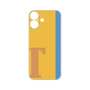 Premium Panel［ Original - initial color line - T orange ］