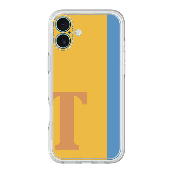 Premium Panel［ Original - initial color line - T orange ］