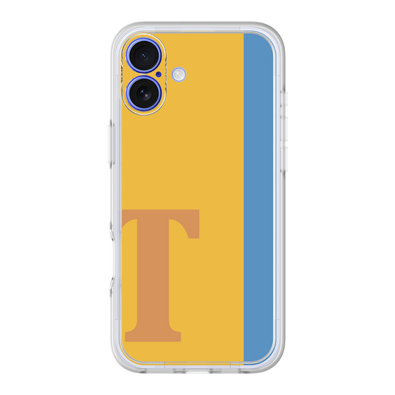 Premium Panel［ Original - initial color line - T orange ］