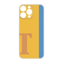 Premium Panel［ Original - initial color line - T orange ］