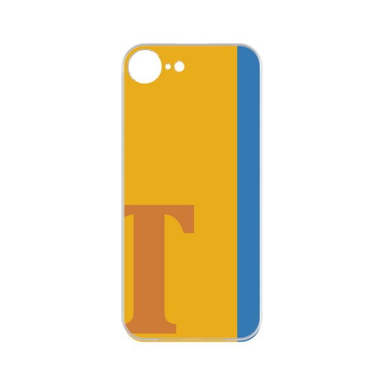 Premium Panel［ Original - initial color line - T orange ］
