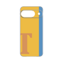 Premium Panel［ Original - initial color line - T orange ］