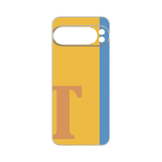 Premium Panel［ Original - initial color line - T orange ］